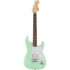 Squier FSR Affinity Stratocaster Electric Guitar, Surf Gree