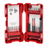 Milwaukee Shockwave 18-Piece Impact Driver Bit Set