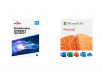 Select Microsoft 365 Personal/Family + Select Antivirus Security/NordVPN Bundle From $40