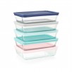 Pyrex 10-Piece Glass Meal Prep Set