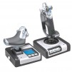Logitech G Flight X52 w/ HOTAS Throttle & Stick Simulation Controller for PC