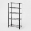 Brightroom 5-Tier Wide Wire Shelving
