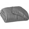 Select Weighted Blankets: 48" x 72" 12-Lb Tranquility Essentials Weighted Blanket (Gray) $15, More