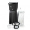 Mr. Coffee Iced Coffee Maker with 22oz Reusable Tumbler and Coffee Filter