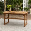 Wayfair Up to 80% Off Way Day Flash Sale: Lark Manor Harbison Solid Wood Dining Table $293, More