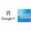 Select American Express Cardholders: $25 Statement Credit when you Spend $50 or more at fi.google.com