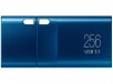 256GB Samsung USB Type-C Flash Drive (Blue)