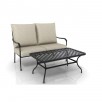 Style Selections San Terra 2-Piece Patio Conversation Set with Cushions $199, More