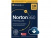 Norton 360 Premium (10-Device) (1-Year Subscription with Auto Renewal) [Download]