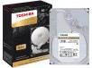 10TB Toshiba N300 3.5" 7200RPM NAS Hard Drive