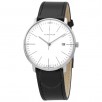 Junghans Watches: Max Bill Quartz White Dial Men