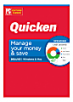 Quicken Financial Software (Windows or Mac)