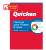 1-Year Quicken Personal Finance Subscription (Windows/Mac)