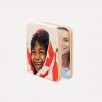 Walgreens: Custom Wood Photo Magnet Set (Two 3" x 3"  $5,  4"x4" or 4"x 6" Framed  for $2