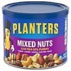 10.3-Oz Planters Mixed Nuts + 16-Oz Wonderful In Shell Pistachios Roasted & Salted $8, More