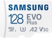 128GB Samsung EVO Plus microSDXC U3 Class 10 Memory Card w/ Adapter