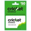 Target: Prepaid Wireless Phone/Airtime Cards (Email Delivery) for $5 Off $50 or More