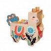The Manhattan Toy Company Musical Llama Wooden Instrument $20, More