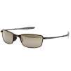 Bolle TNT Black Frame Mirrored Lens Sunglasses