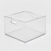 Brightroom 12" x 12" x 8" All Purpose Storage Bin