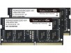 Team Elite 32GB (2 x 16GB) 260-Pin DDR4 SO-DIMM DDR4 3200 (PC4 25600) Laptop Memory
