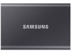 2TB Samsung T7 Portable USB 3.2 External Solid State Drive (Gray)