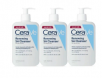 3-Pack 16-Oz CeraVe Renewing SA Fragrance Free Cleanser