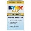 2.7-Oz Icy Hot Lidocaine & Menthol Cream + 2-Count Select Colgate Toothpaste + $4 Walgreens Cash