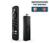 Amazon Fire TV Stick 4K MAX with Alexa Voice Remote and Voucher