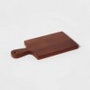Target: 10" x 5" Threshold Wooden Single Serve Mini Cheese Board $3.5, More
