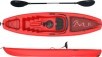 Azul Kayaks Sun 9 Deluxe Sit-On-Top Kayak with Paddle