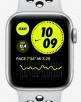Apple Watch Nike Series 6 (44mm, GPS + Cellular) w/ Aluminum Case