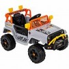 Huffy 6V National Geographic Jeep SUV Powered Ride-On