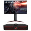 27" LG 27GN950-B Ultragear 4K IPS Gaming Monitor + LG G9 20W DAC Gaming Speaker