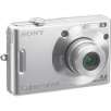 SONY Cyber-shot DSC-W30 6 Megapixel Digital Camera