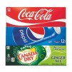 Target  Circle Members:  12-Pack 12-Oz Soda Beverages 3 for $11.25