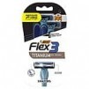 3-Count BIC Flex3 Titanium Razors for Free