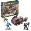 Mega Construx HALO Infinite Chopper Takedown Vehicle Construction Set