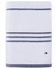 Tommy Hilfiger 100% Cotton Bath Towels $6, Hand Towel $4, Washcloth $1.99