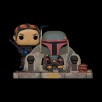 Funko Pop! Moment: The Mandalorian - Boba Fett & Fennec Shand Vinyl Bobblehead