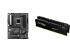 MSI PRO Z690-A DDR5 LGA 1700 ATX MB + 32GB Kingston Fury Beast DDR5 5200 Memory
