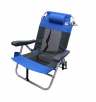 2-Pack Outdoor Spectator Multiposition Backpack Beach Chair