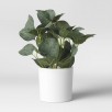 Target: 40% Off Select Faux Greenery: 10"x10" Artificial Eucalyptus Arrangement $3, More