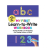 Target Circle Members: My First Learn to Write Workbook (Paperback, Ages 3+)
