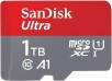 1TB SanDisk Ultra microSDXC UHS-I Memory Card w/ Adapter
