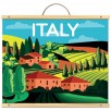 Italy Paint-by-Number Kit by Artist