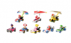 8-Pack Hot Wheels Mario Kart Collector Set