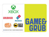 Select $100 eGift Cards + $20 Target Gift Card: Game & Grub or Happy Holidays