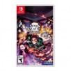 Demon Slayer: Kimetsu no Yaiba The Hinokami Chronicles - Nintendo Switch