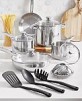 Tools of the Trade 13-Pc. Cookware Set $29, More